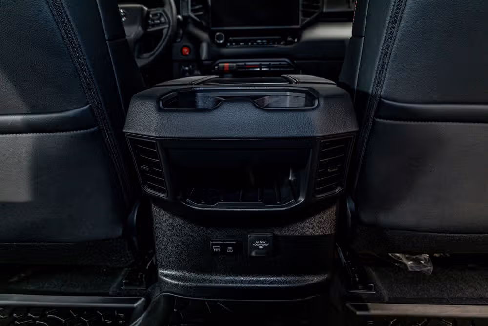 2026 Toyota Tundra TRD Pro HV CrewMax Image 24