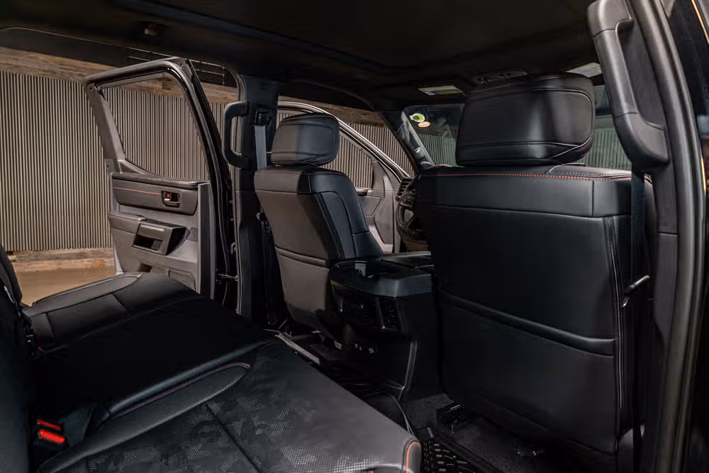 2026 Toyota Tundra TRD Pro HV CrewMax Image 26