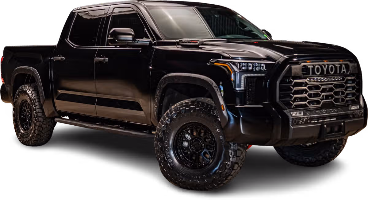2026 Toyota Tundra TRD Pro HV CrewMax