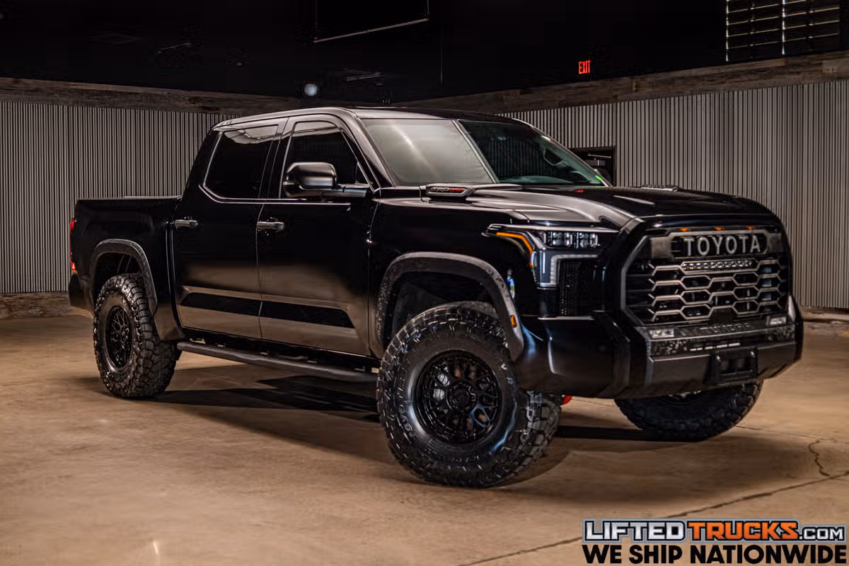 2026 Toyota Tundra TRD Pro HV CrewMax