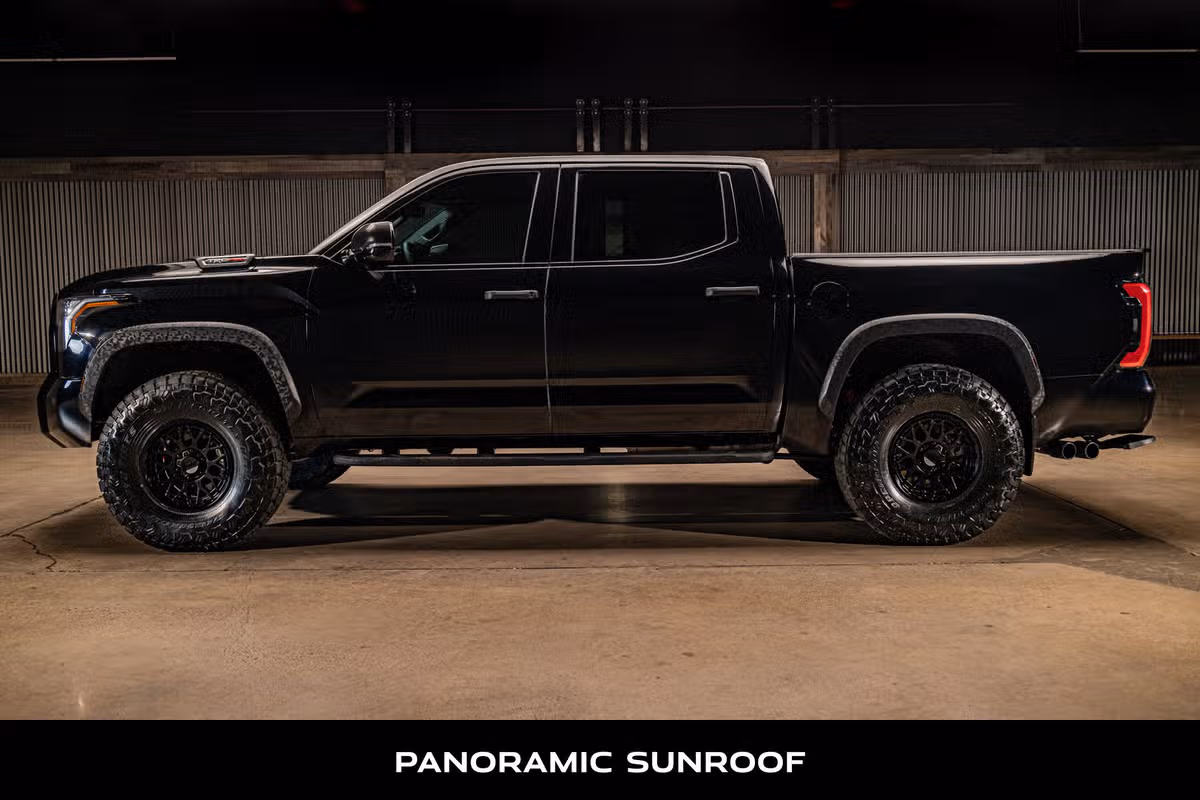 2026 Toyota Tundra TRD Pro HV CrewMax