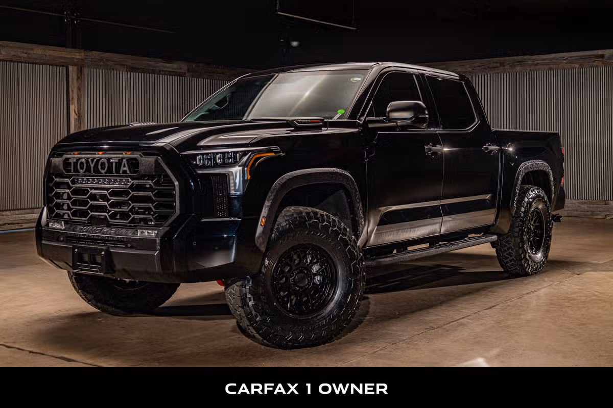 2026 Toyota Tundra TRD Pro HV CrewMax