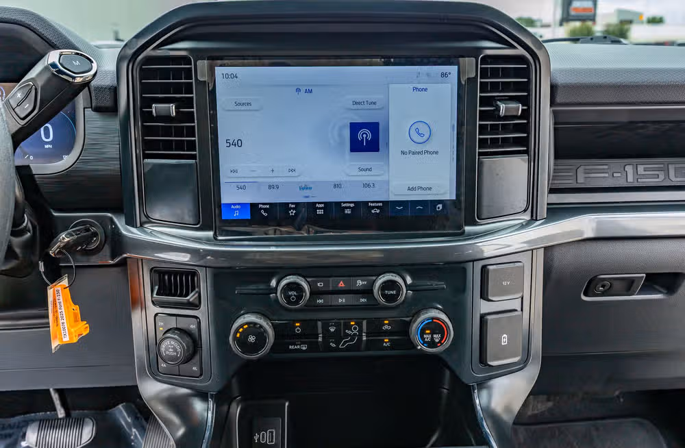 2025 Ford F-150 STX SuperCrew Image 20