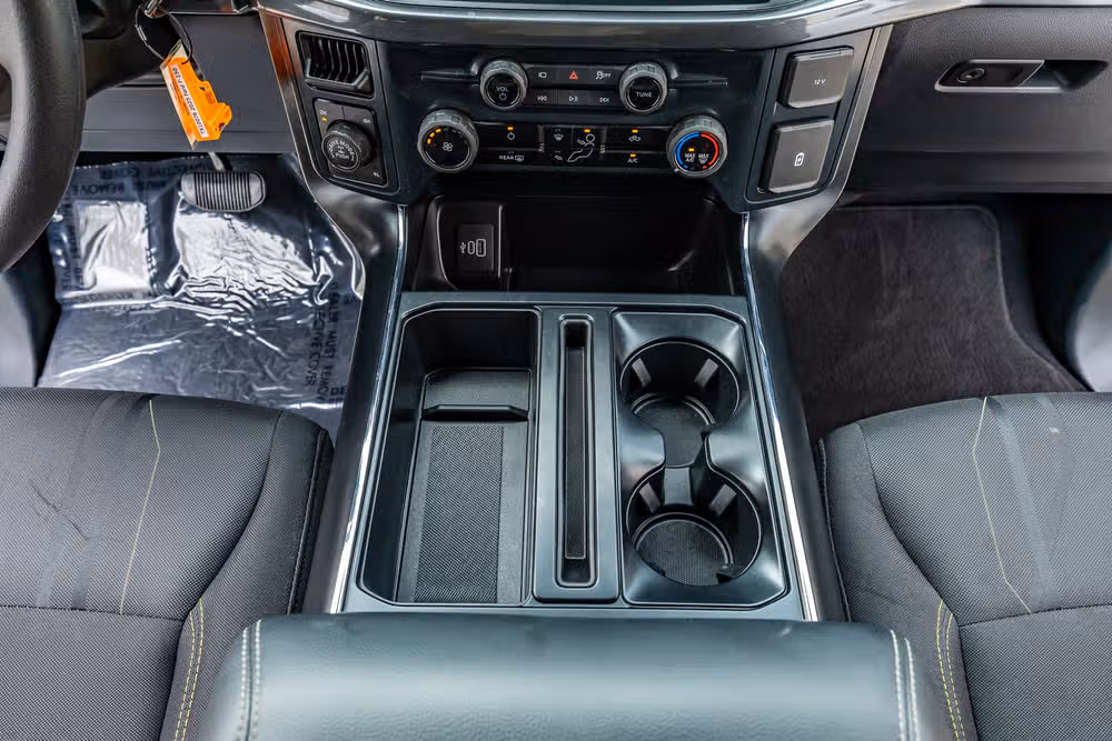 2025 Ford F-150 STX SuperCrew Image 24