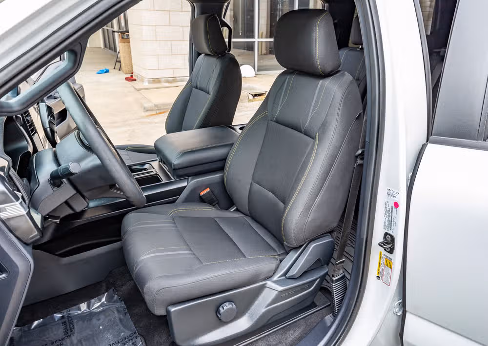 2025 Ford F-150 STX SuperCrew Image 26