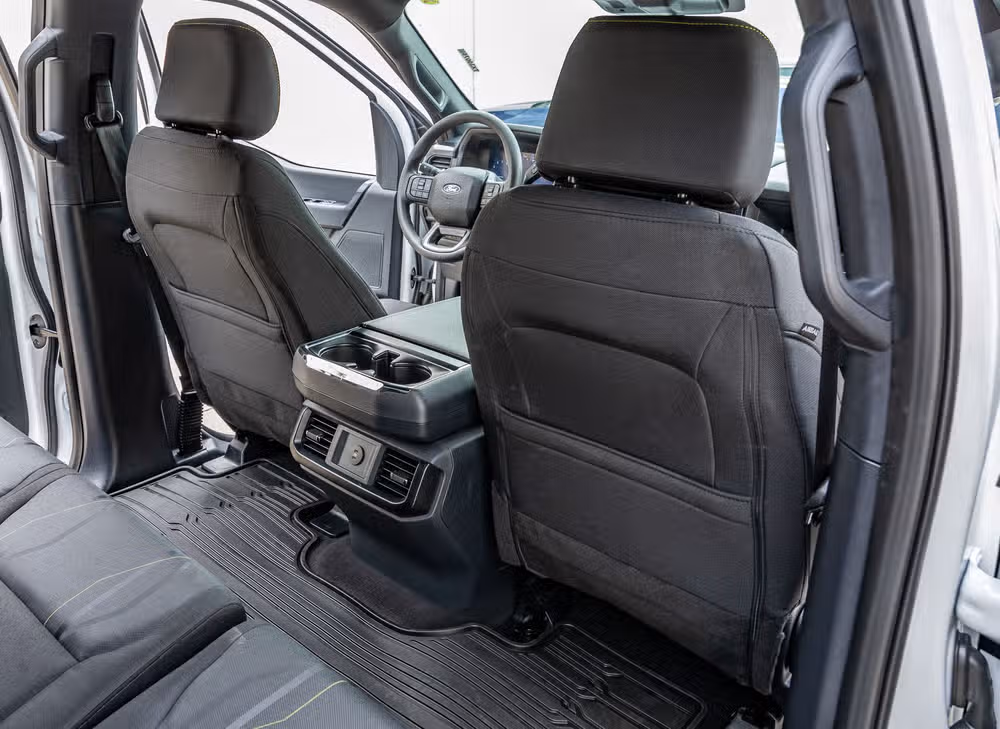 2025 Ford F-150 STX SuperCrew Image 28