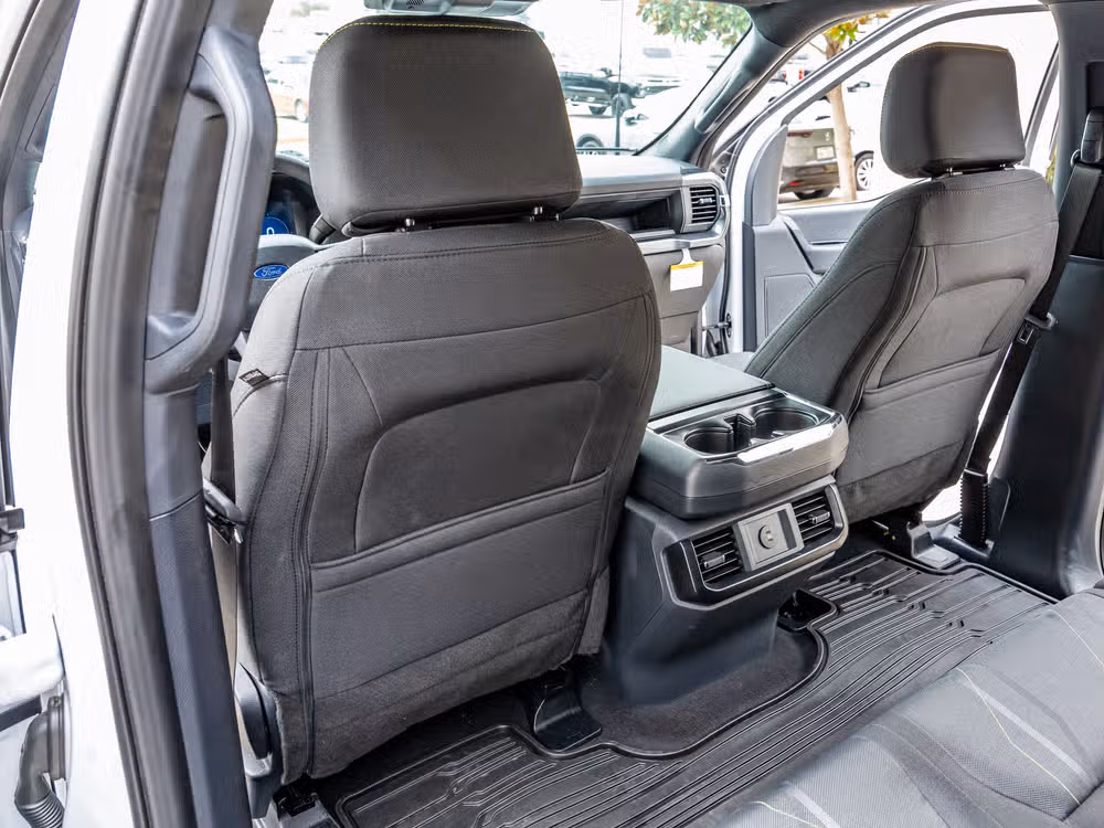 2025 Ford F-150 STX SuperCrew Image 30