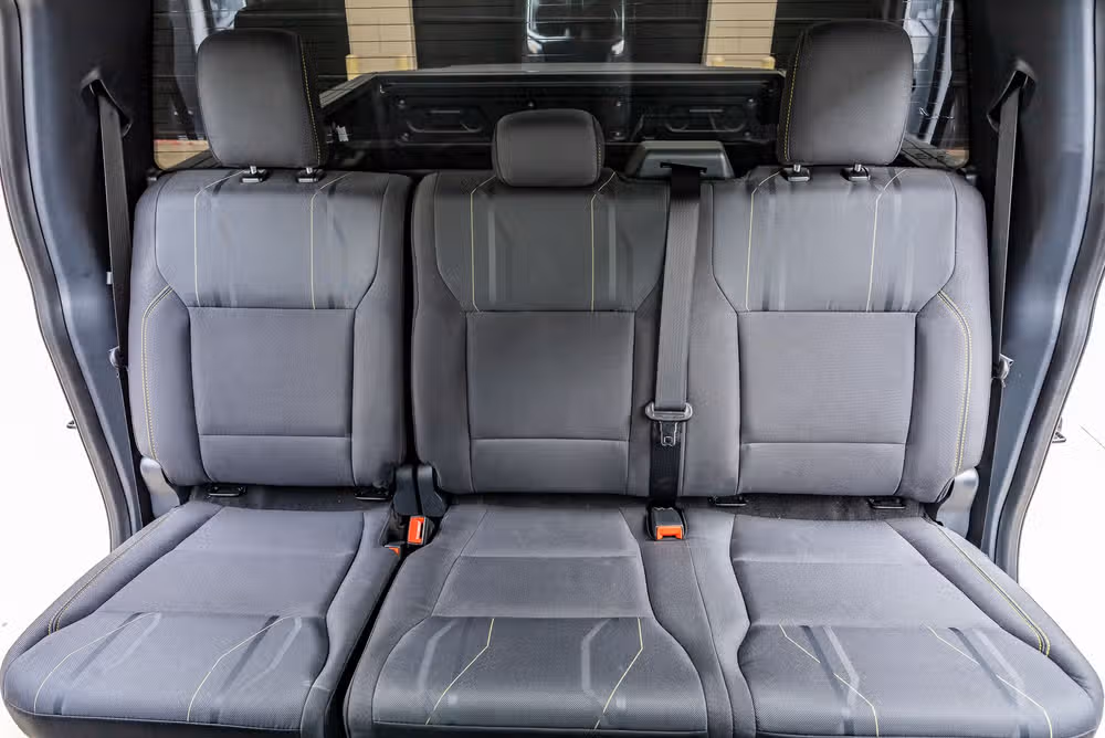2025 Ford F-150 STX SuperCrew Image 31
