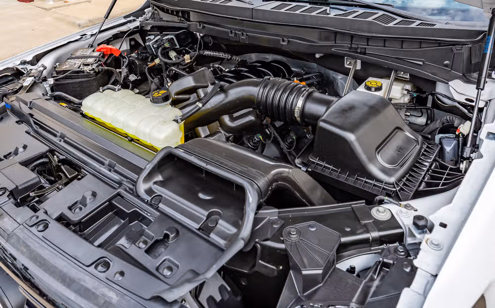 2025 Ford F-150 STX SuperCrew Image 36