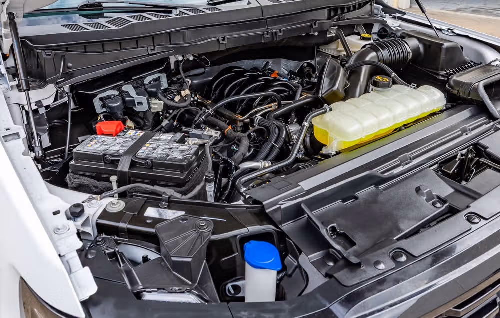 2025 Ford F-150 STX SuperCrew Image 37
