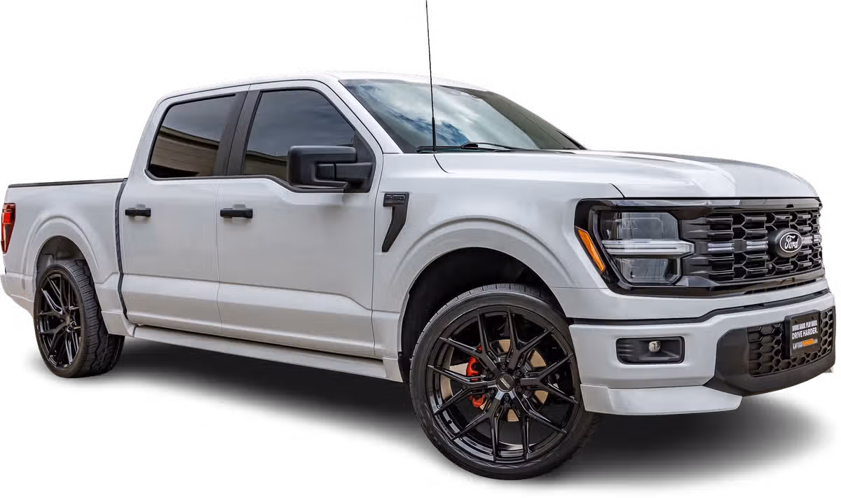 2025 Ford F-150 STX SuperCrew