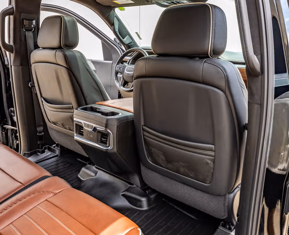 2025 GMC Sierra 2500HD Denali Ultimate Crew Cab Image 32