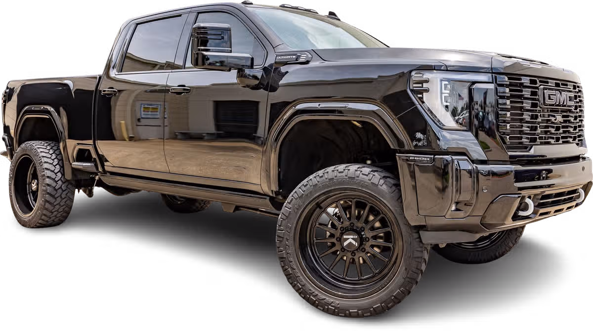 2025 GMC Sierra 2500HD Denali Ultimate Crew Cab
