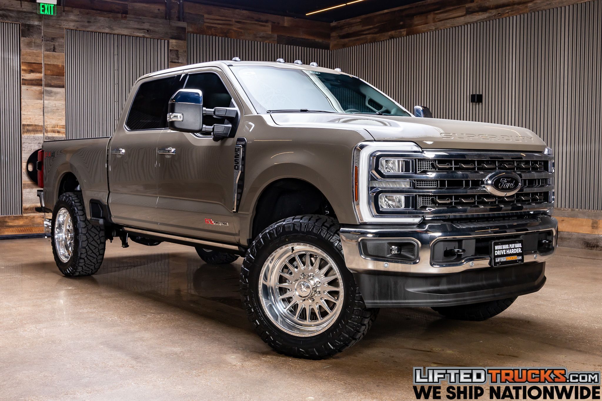 2026 Ford F-250 Super Duty King Ranch Crew Cab 4WD