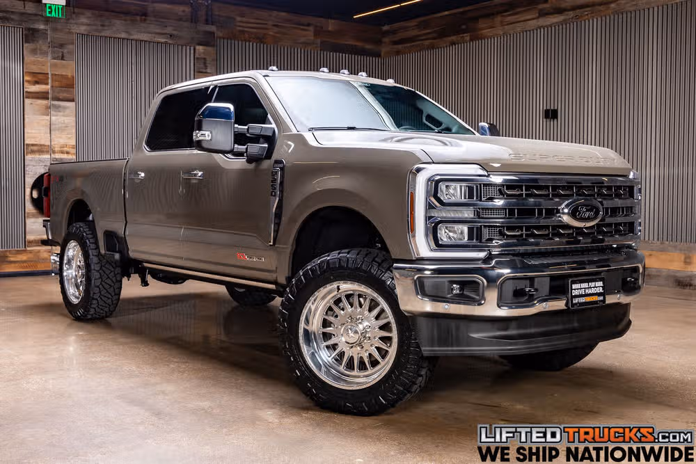 TX10168 - 2026 Ford F-250 Super Duty King Ranch Crew Cab