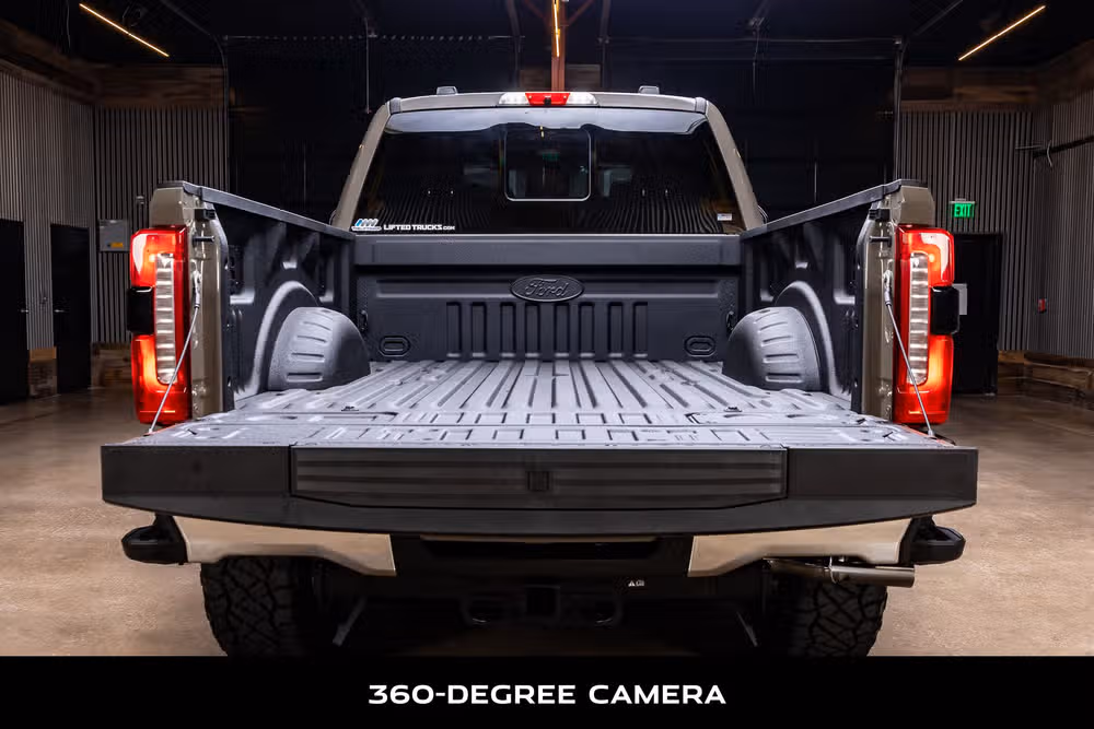 2026 Ford F-250 Super Duty King Ranch Crew Cab Image 9