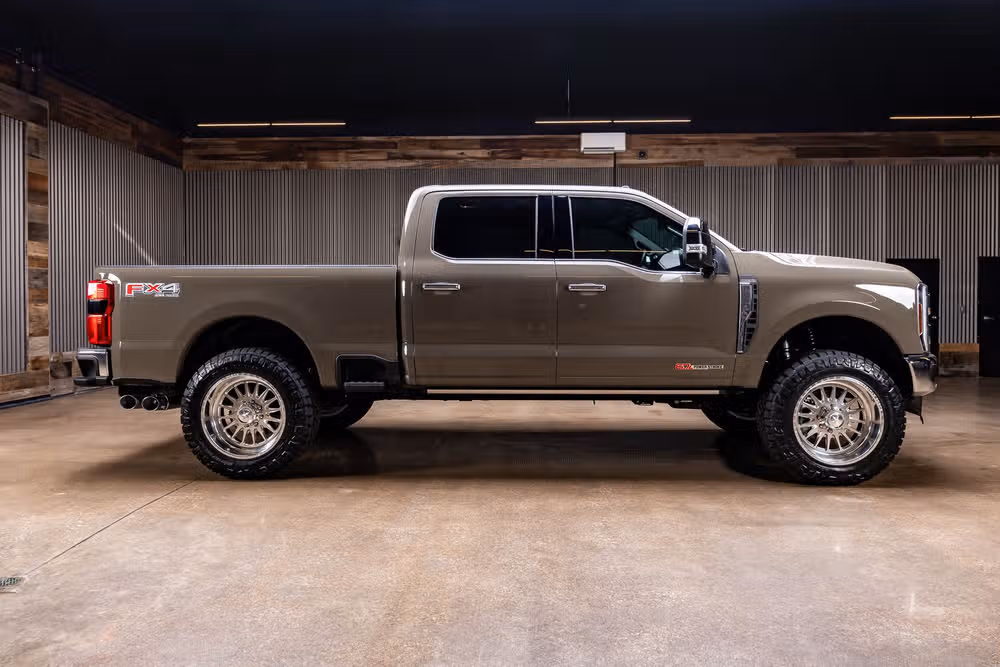 2026 Ford F-250 Super Duty King Ranch Crew Cab Image 11