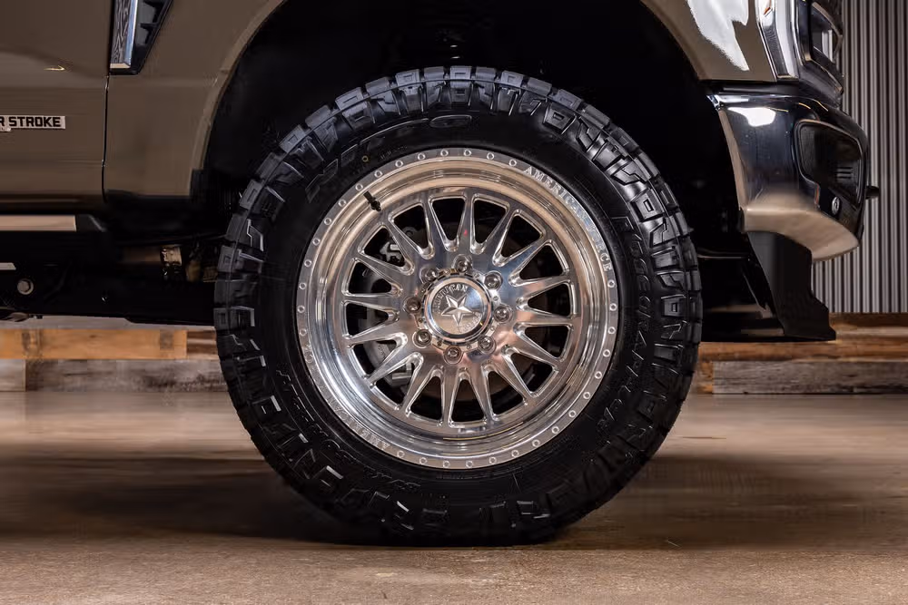 2026 Ford F-250 Super Duty King Ranch Crew Cab Image 12
