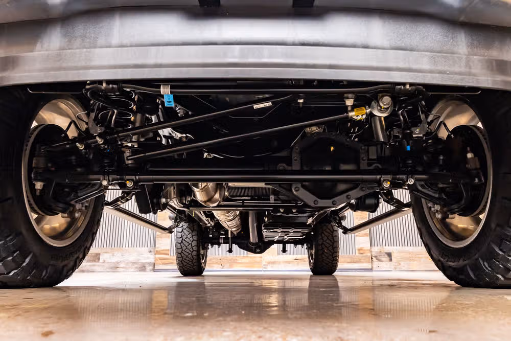 2026 Ford F-250 Super Duty King Ranch Crew Cab Image 15
