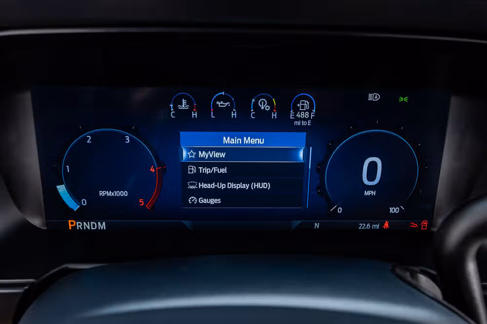 2026 Ford F-250 Super Duty King Ranch Crew Cab Image 20