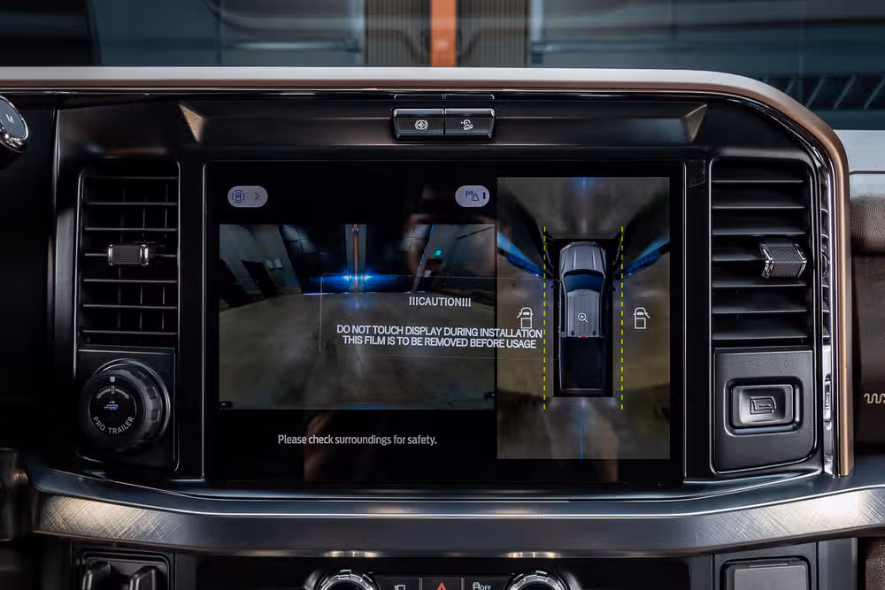 2026 Ford F-250 Super Duty King Ranch Crew Cab Image 26
