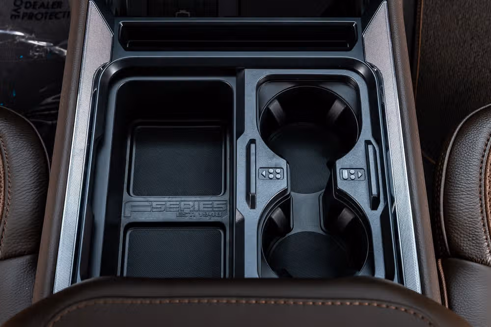 2026 Ford F-250 Super Duty King Ranch Crew Cab Image 28
