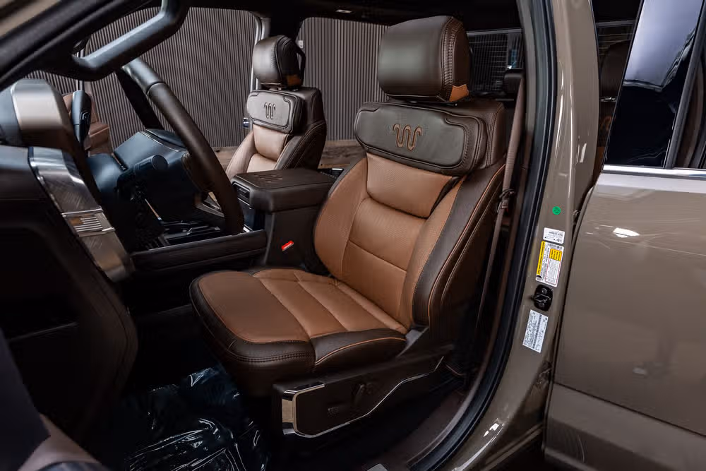 2026 Ford F-250 Super Duty King Ranch Crew Cab Image 30