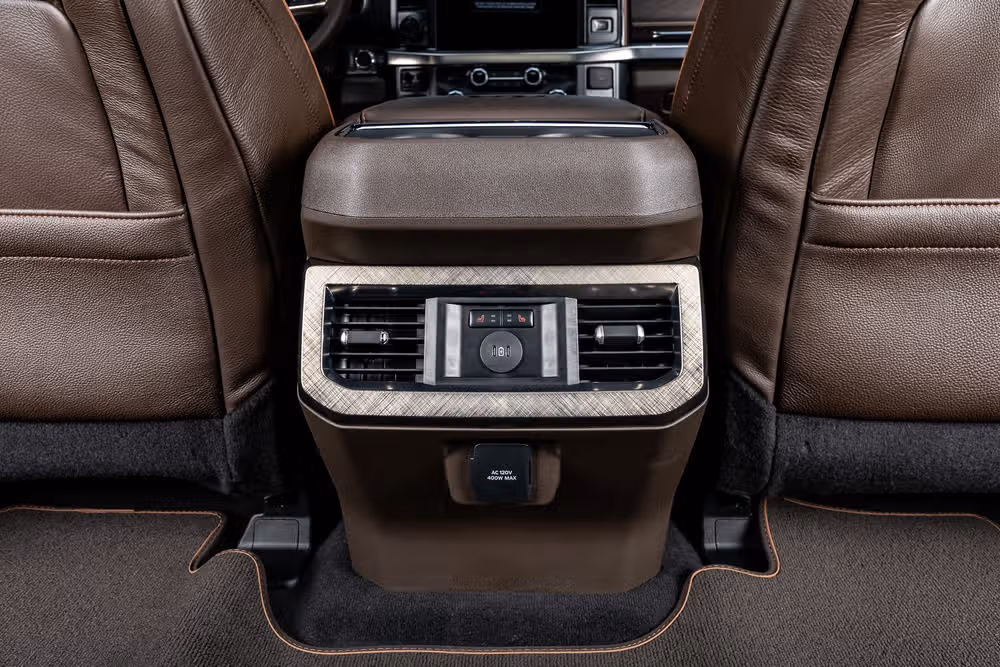 2026 Ford F-250 Super Duty King Ranch Crew Cab Image 34