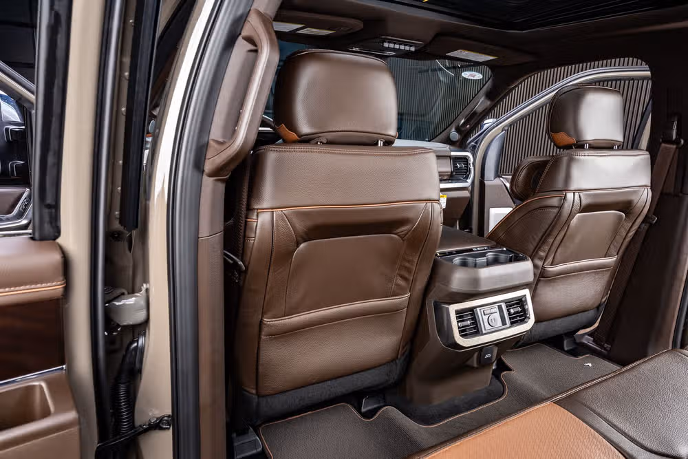 2026 Ford F-250 Super Duty King Ranch Crew Cab Image 35