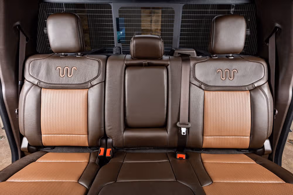 2026 Ford F-250 Super Duty King Ranch Crew Cab Image 36