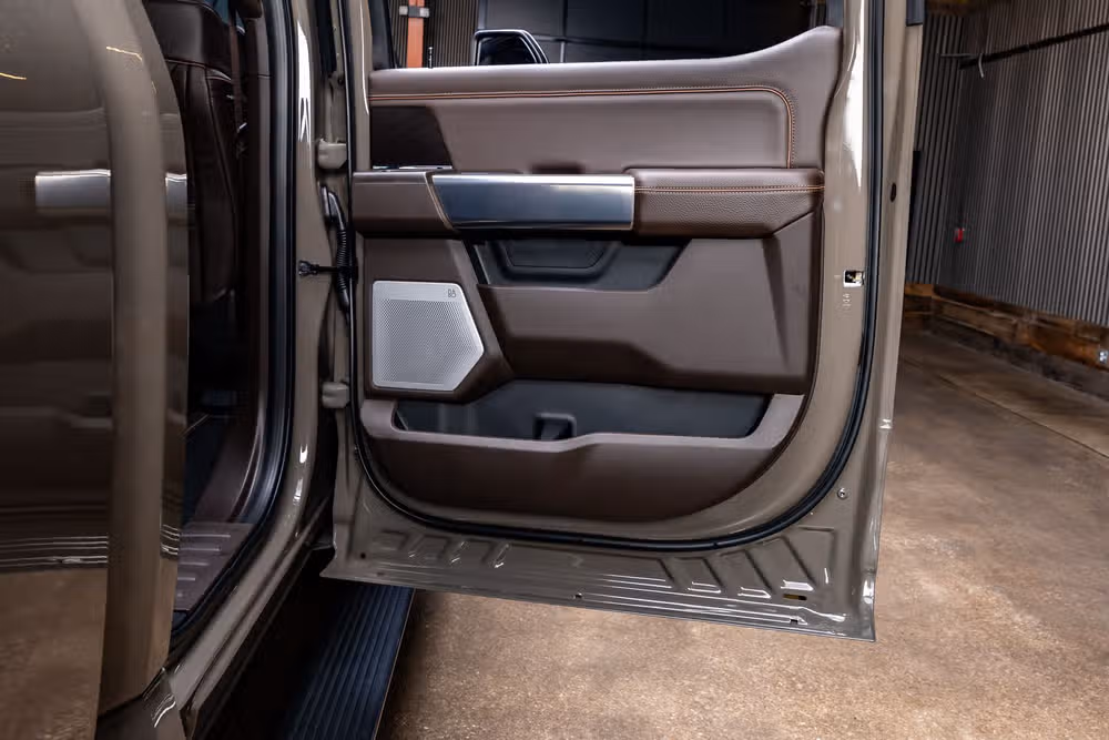 2026 Ford F-250 Super Duty King Ranch Crew Cab Image 40