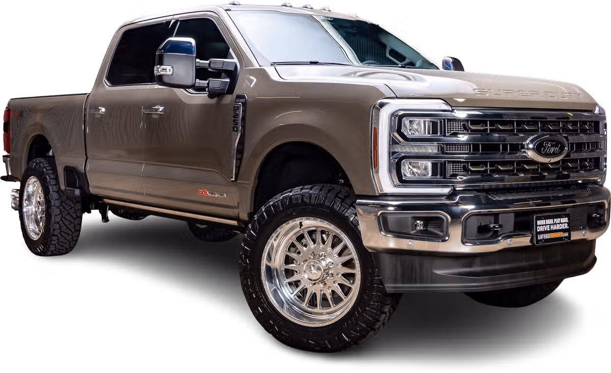 2026 Ford F-250 Super Duty King Ranch Crew Cab