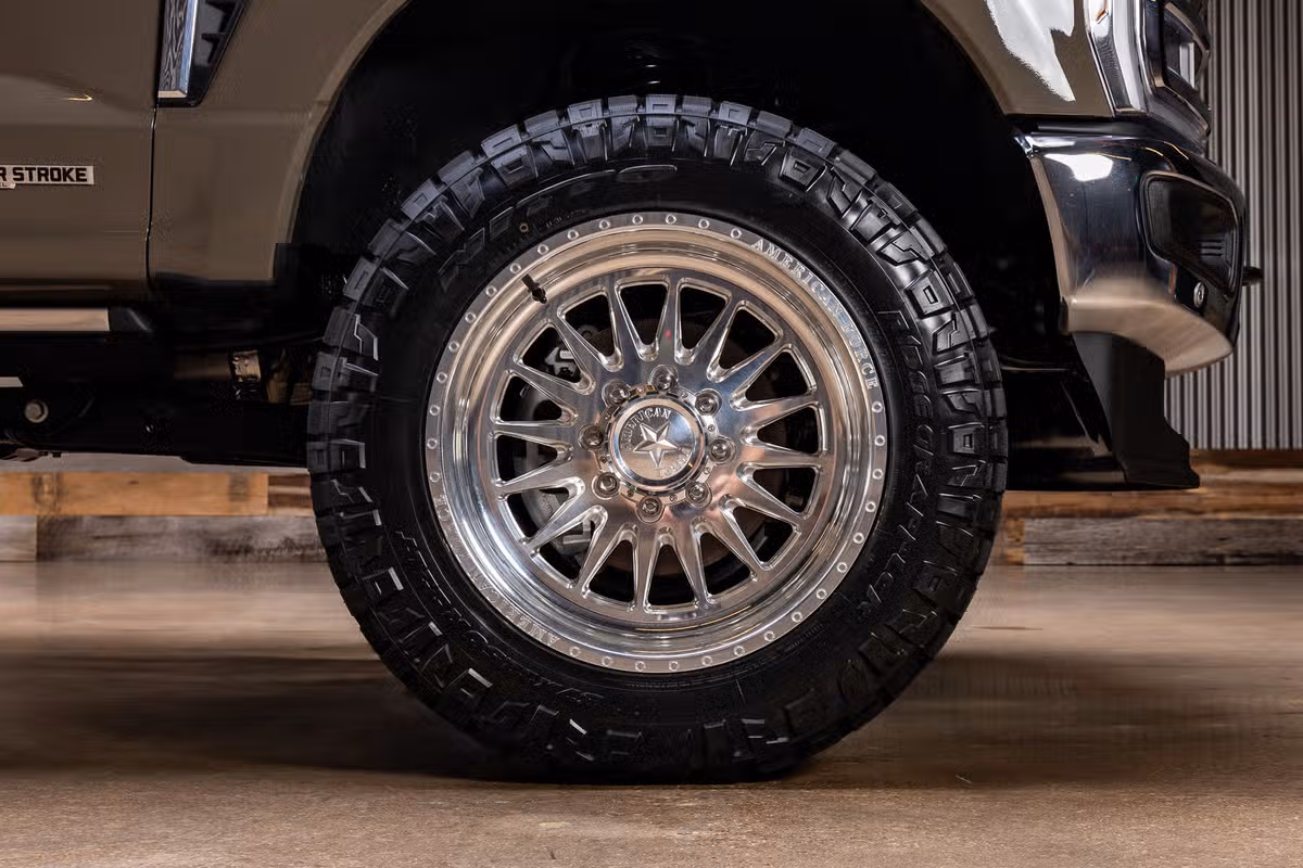 2026 Ford F-250 Super Duty King Ranch Crew Cab