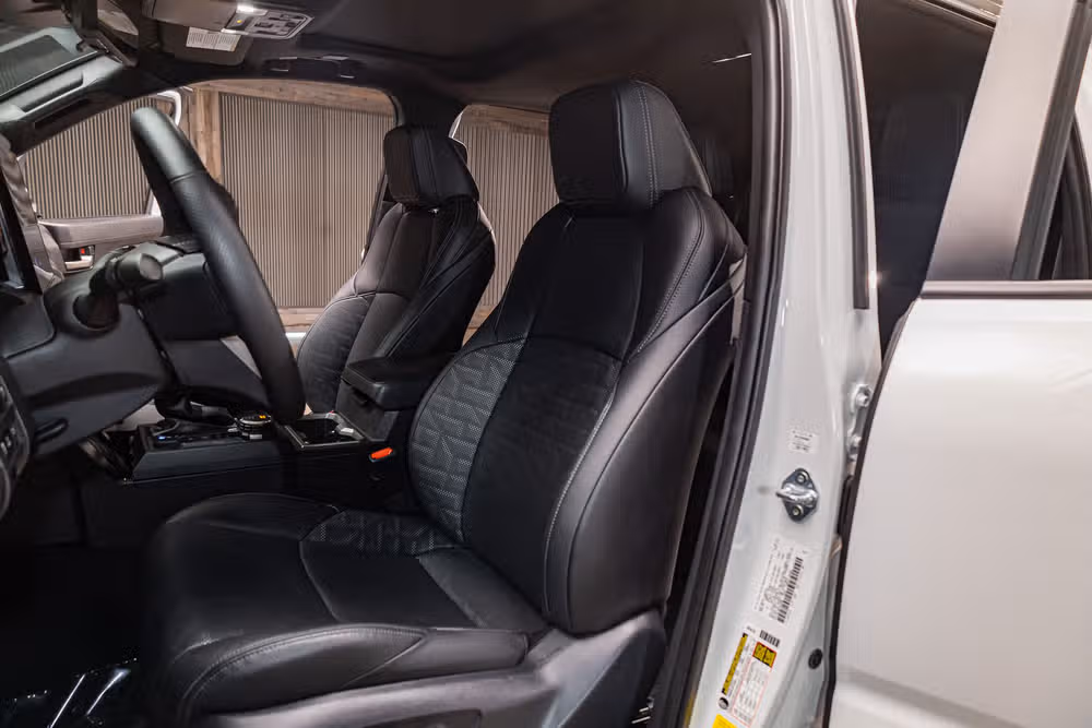 2024 Toyota Tacoma TRD Sport HV Double Cab Image 19