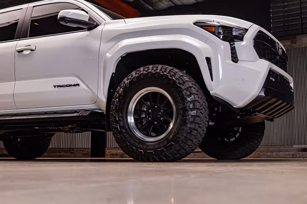 2024 Toyota Tacoma TRD Sport HV Double Cab Image 11