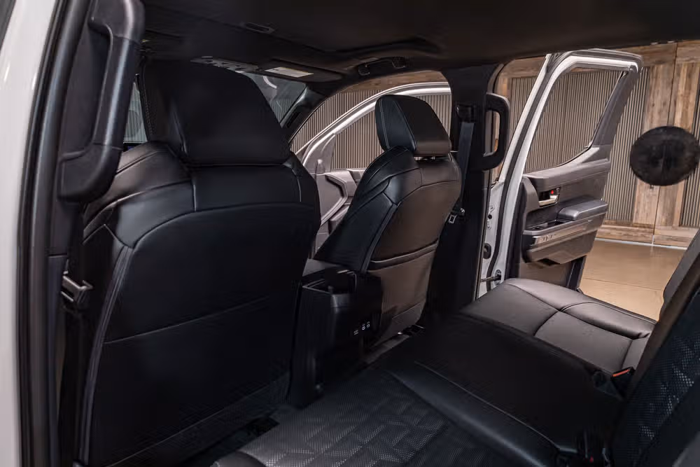 2024 Toyota Tacoma TRD Sport HV Double Cab Image 21