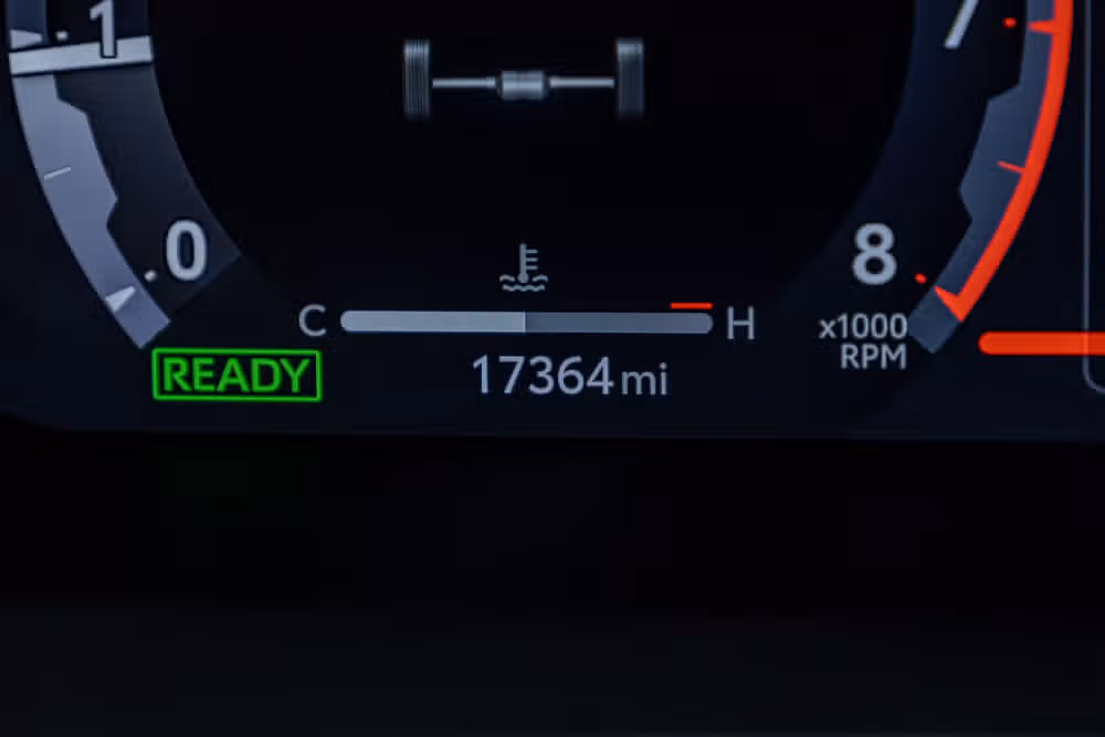 2024 Toyota Tacoma TRD Sport HV Double Cab Image 17