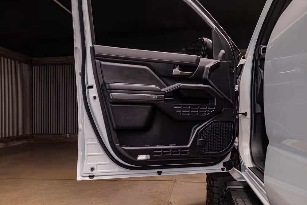 2024 Toyota Tacoma TRD Sport HV Double Cab Image 27