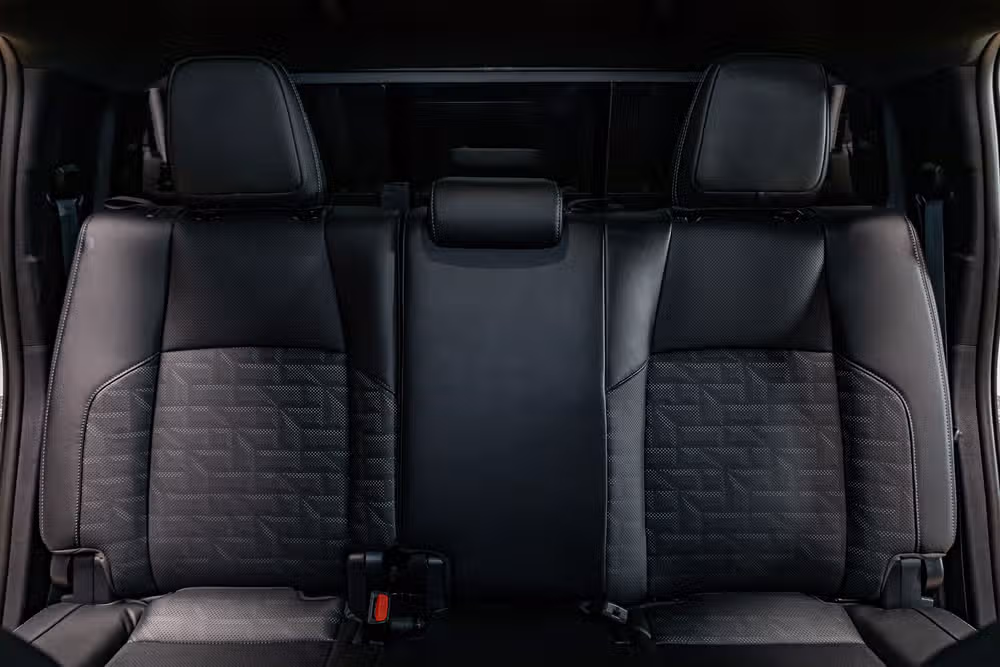 2024 Toyota Tacoma TRD Sport HV Double Cab Image 22