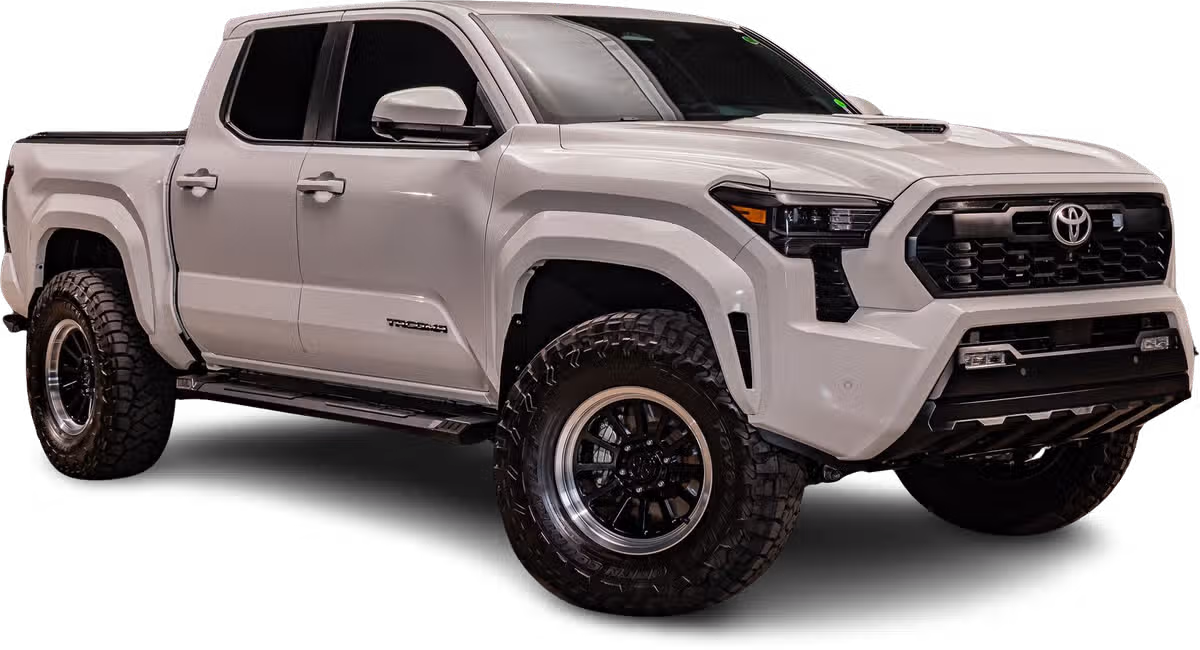 2024 Toyota Tacoma TRD Sport HV Double Cab