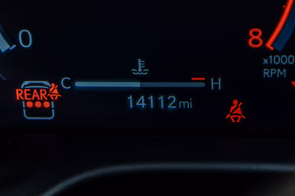 2024 Lexus GX 550 Overtrail+ Image 17