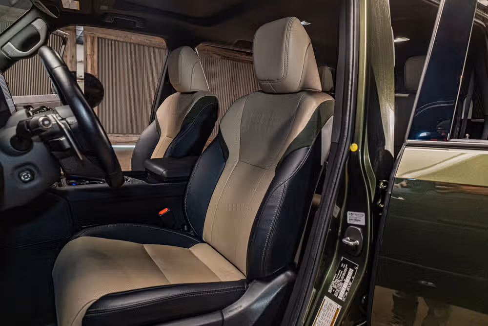 2024 Lexus GX 550 Overtrail+ Image 20