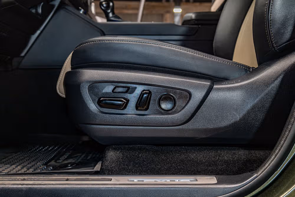 2024 Lexus GX 550 Overtrail+ Image 21