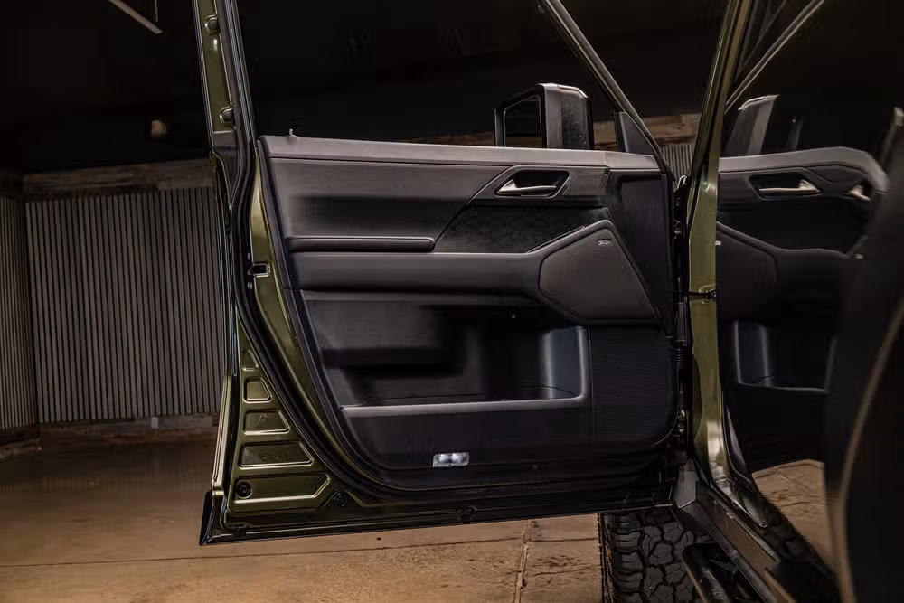 2024 Lexus GX 550 Overtrail+ Image 29