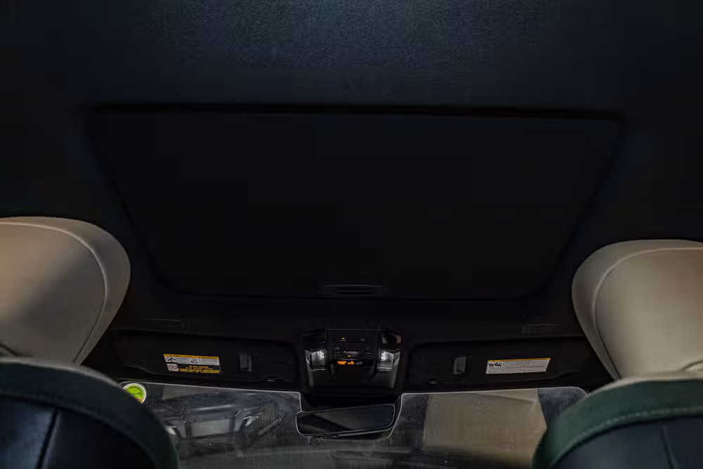 2024 Lexus GX 550 Overtrail+ Image 19