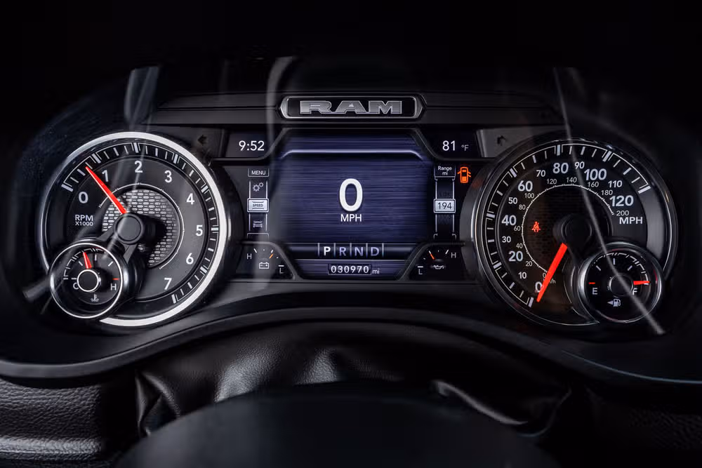 2023 Ram 1500 Laramie Crew Cab Image 19