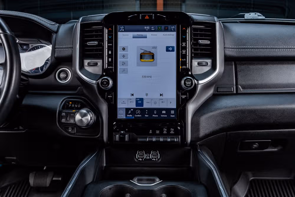 2023 Ram 1500 Laramie Crew Cab Image 23