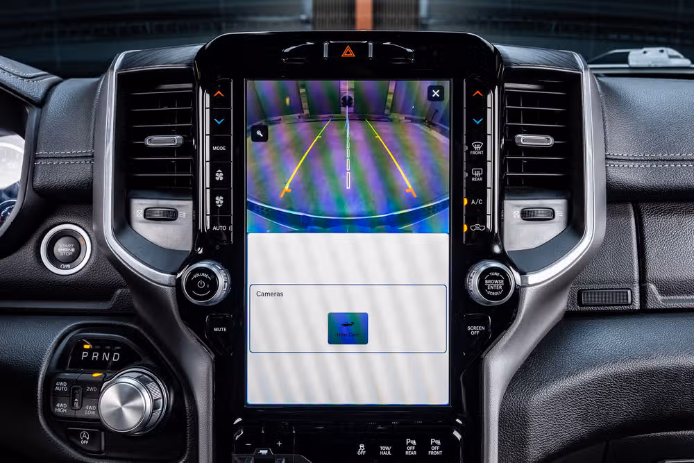 2023 Ram 1500 Laramie Crew Cab Image 25