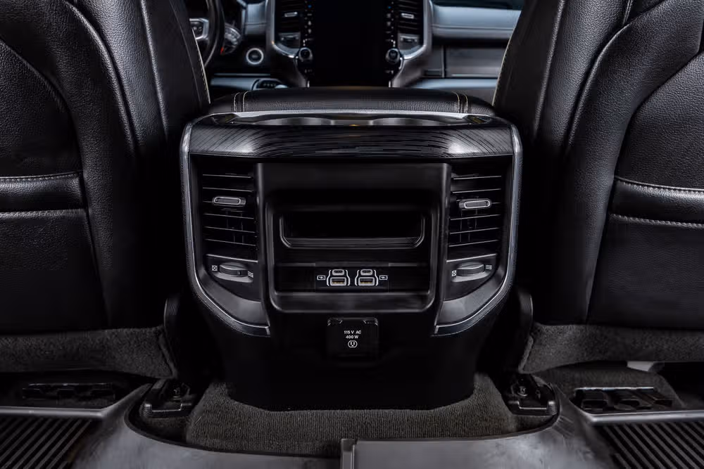 2023 Ram 1500 Laramie Crew Cab Image 33
