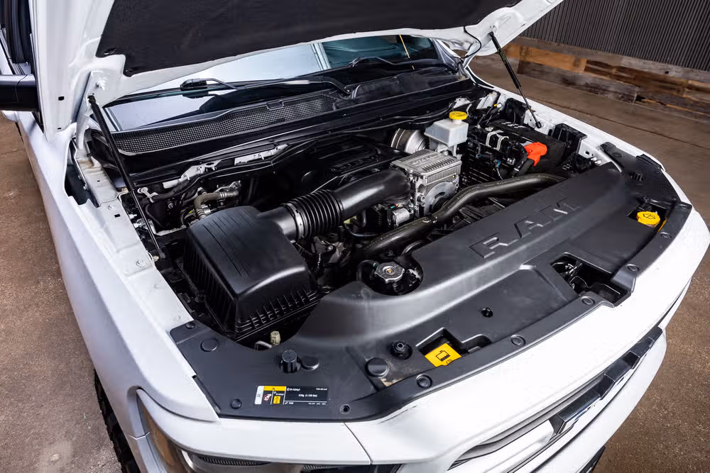 2023 Ram 1500 Laramie Crew Cab Image 41